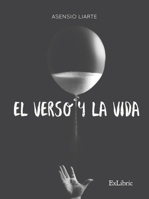 cover image of El verso y la vida